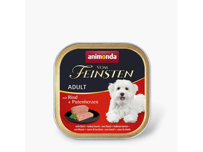 Kons. šun. ANIMONDA, jaut., kalak., 150 g