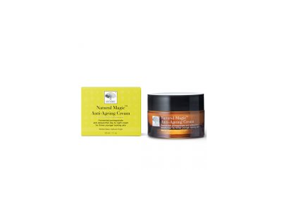 Kremas nuo raukšlių NEW NORDIC NATURAL MAGIC, 50ml