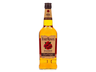 Amerikietiškas viskis FOUR ROSES (40%), 700 ml