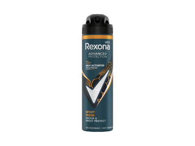 Vyriškas purškiamas dezodorantas REXONA FIFA, 150 ml