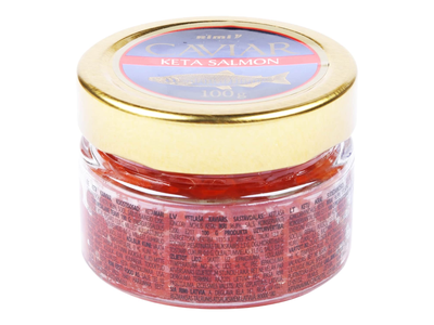 Ketų ikrai RIMI MSC, 100 g
