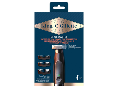 Barzdos kirptuvas GILLETTE KCG Style Master