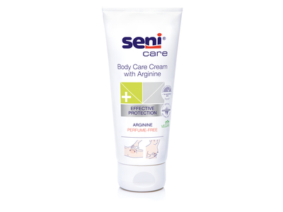 Kūno kremas Seni Care Arginine, 200 ml