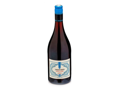Sausas raudonas vynas UNDIVIDED PINOT NOIR (12,5%), 0,75 l