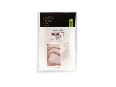 Karštai rūkyta kalakutų krūtinėlė, a.r., 120 g