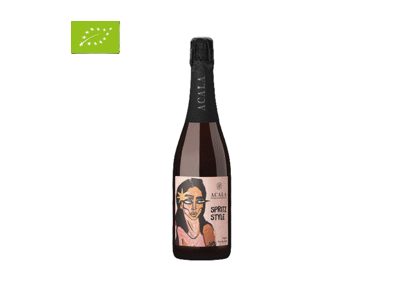 Nealkoholinė putojanti arbata ACALA SPRITZ, 750 ml