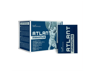 ATLANT MAXIMUS milteliai, N28