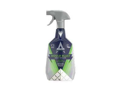 Pelėsių ir grybo valiklis ASTONISH, 750 ml