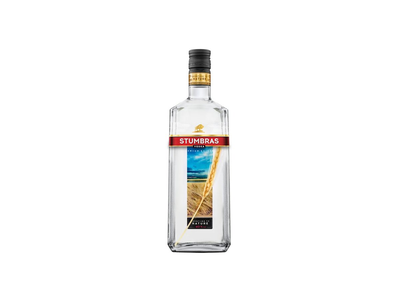 Degtinė STUMBRAS VODKA ŠIMTMEČIO, alk. 40 % tūrio, 0,5 l