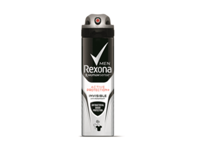 Vyriškas purškiamasis dezodorantas REXONA ACTIVE PROTECTION, 150 ml