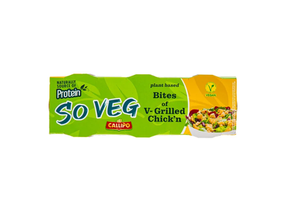 Vištienos skonio gabaliukai CALLIPO, 3x70 g