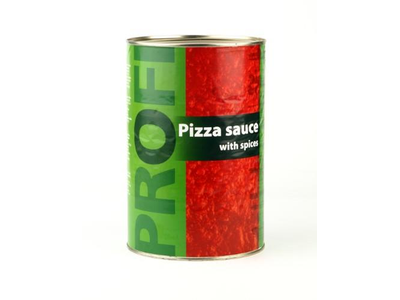 Picos padažas PROFI, su prieskoniais, 4,1 kg