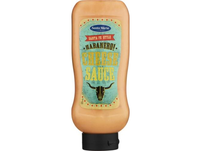 Habanero sūrio padažas SANTA MARIA, 970 g