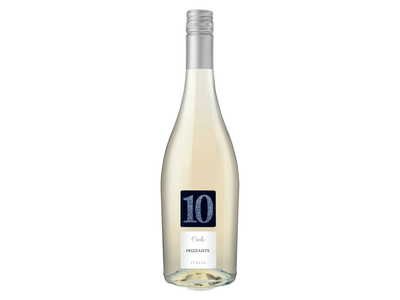 Put.pus.sausas vynas CIELO 10 BIANCO, 0,75l
