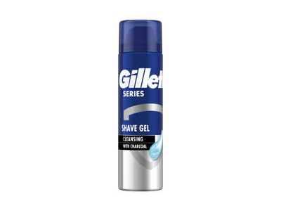 Skutimosi gelis GILLETTE SERIES CLEANSING, 200 ml