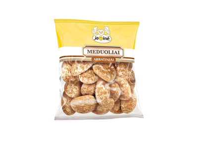 Meduoliai ARBATINIAI JAVINĖ, 400 g
