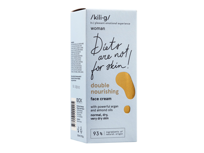 Veido kremas KILIG WOMAN, 50ml