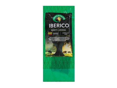 Sūdyti IBERICO lašiniai vakuume