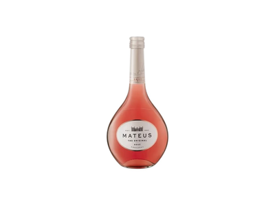 Raus.vynas MATEUS THE ORIGINAL ROSE,11%,0,75l