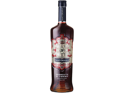 Canti Vermouth di Torino Superiore Rosso 1 l