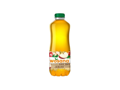 Obuolių sultys WOSANA, 1 l