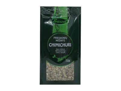 Prieskonių mišinys SAUDA CHIMICHURI, 70 g