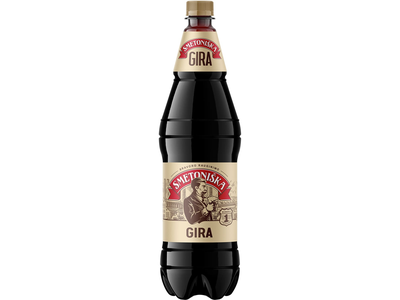 SMETONIŠKA gira, 1,5 l