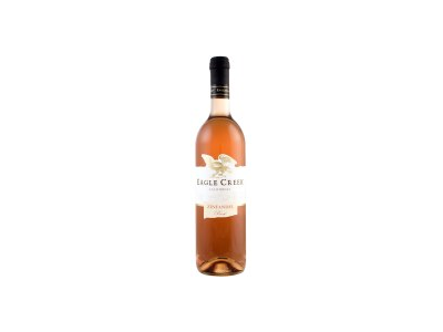 Vynas EAGLE CREEK Zinfandel Rose, rausvasis, sausas, 10 %, 0,75 l, JAV