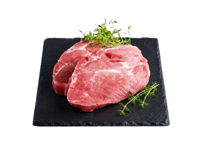 Pjaustyta kiaulienos mentė MEISTRO KOKYBĖ, atšaldyta, 1 kg