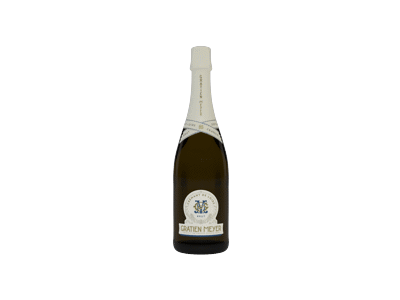 Putojantis vynas GRATIEN&MEYER C.DE L.BR. 12%, 750 ml