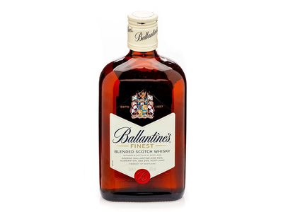 Maišytas viskis BALLANTINES 40%, 350 ml