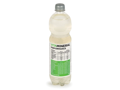 Negazuotas gėrimas VITAMIN PERFORMANCE POWER, 750 ml