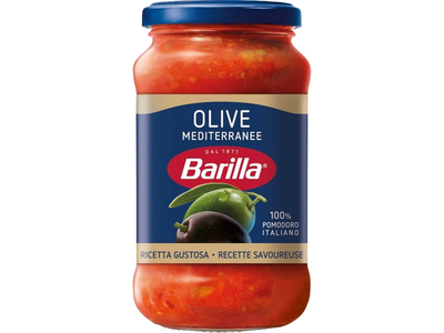 Padažas BARILLA OLIVE, 400 g