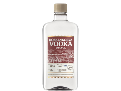 Koskenkorva Original 60% 0,5 L