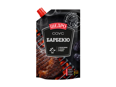 Padažas kepsniams SCHEDRO, 200 g