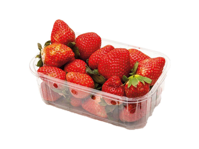 Braškės, 250g