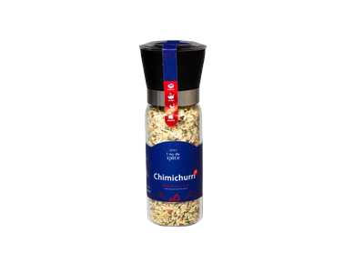 Prieskonių mišinys  I AM THE SPICE, Chimichurri, malūnėlyje, 90 g