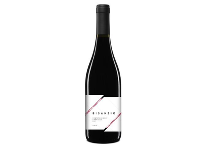 Vynas, BISANZIO, Montepulciano d'Abruzzo DOC, raudonas, 13%, 0,75l