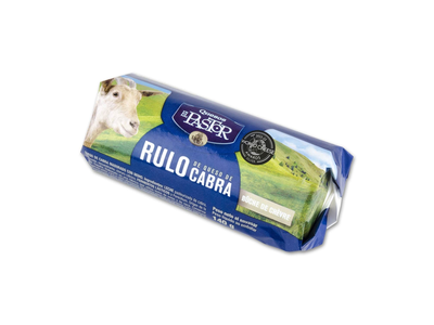 Pelėsinis ožkų pieno sūris EL PASTOR, 140 g