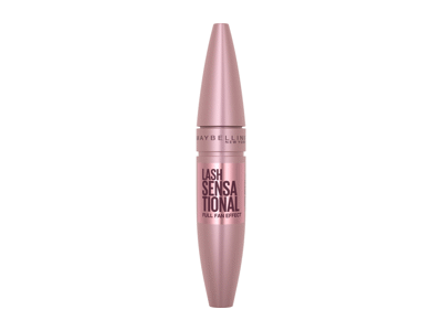 Blakstienų tušas MAYBELLINE LASH SENSATION.BURGUNDY ROSE, 1 vnt.
