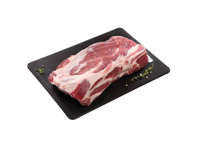 Atšaldyta kiaulienos sprandinė be kaulo, 1 kg