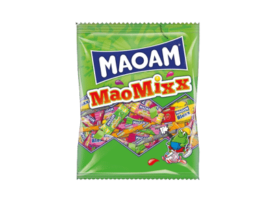 Kramtomieji saldainiai MAOAM MAO MIX, 135 g