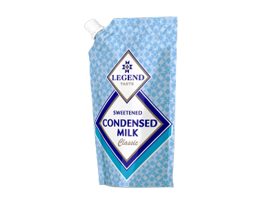 Saldintas kondensuotas pienas