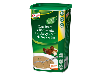 Baravykų sriuba KNORR, 1,3 kg