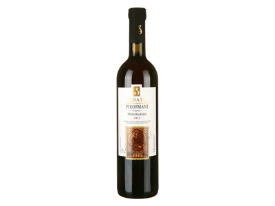 Raud.pus.sald.vynas ADATI PIROSMANI, 0,75 l