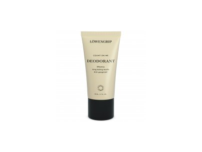 Rutulinis dezodorantas LÖWENGRIP COUNT ON ME, 50 ml