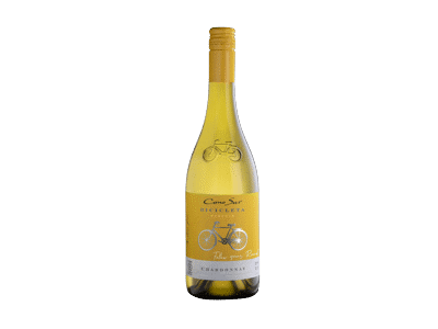 Baltasis sausas vynas CONO SUR RESERVA CHARDONNAY, 750 ml