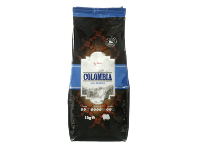 Kavos pupelės SELECTION COLOMBIA, 1 kg