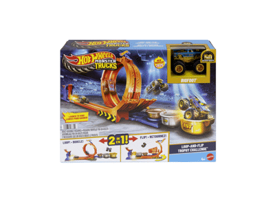 „Hot Wheels“ rinkinys „Trofėjų iššūkis“