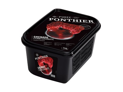 Šaldyta granatų tyrė PONTHIER, 1 kg